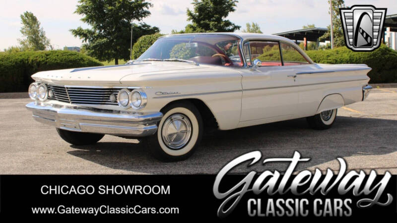 1960 Pontiac Catalina