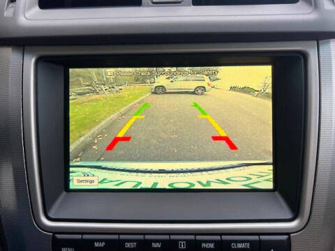 2010 Ford Fusion Hybrid