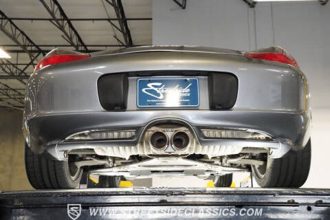 2004 Porsche Boxster