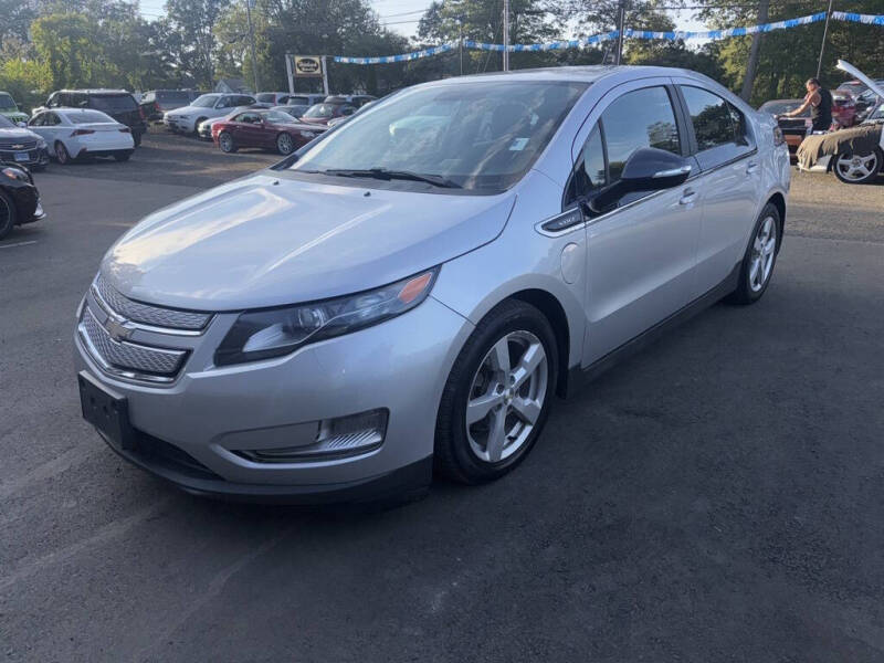 2014 Chevrolet Volt