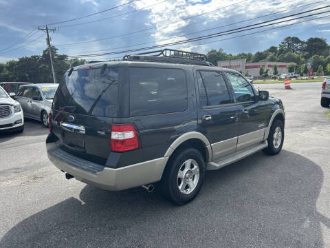 2007 Ford Expedition Eddie Bauer