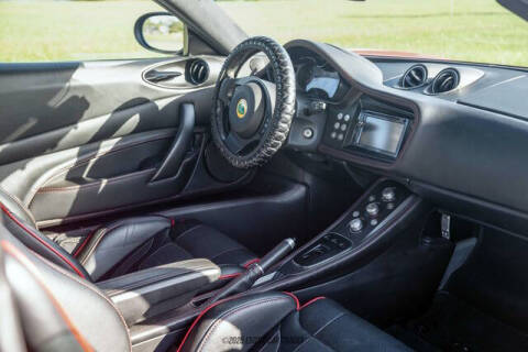 2012 Lotus Evora 2+2