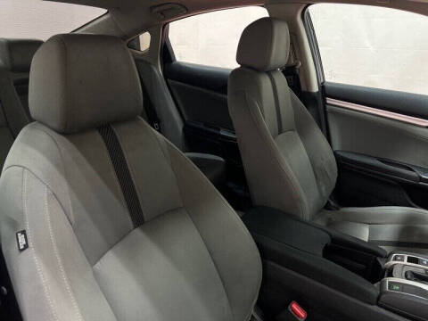 2016 Honda Civic EX-T w/Honda Sensing