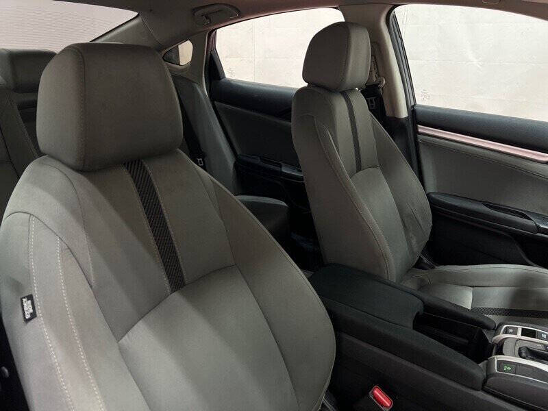 2016 Honda Civic EX-T w/Honda Sensing