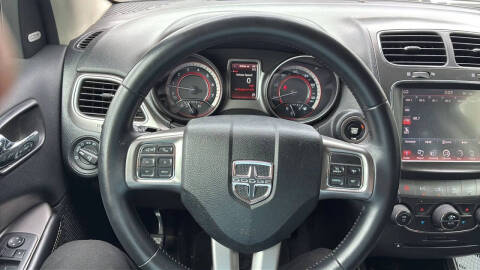 2017 Dodge Journey