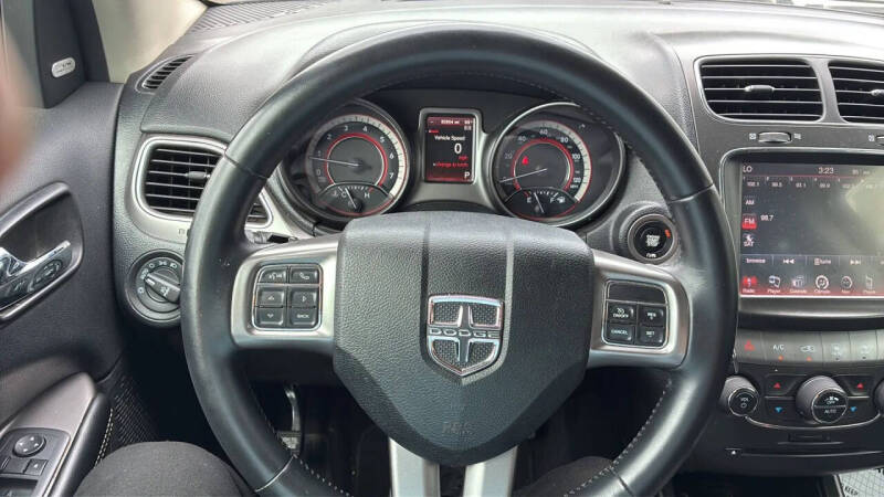 2017 Dodge Journey