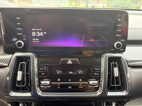 2022 Kia Sorento EX