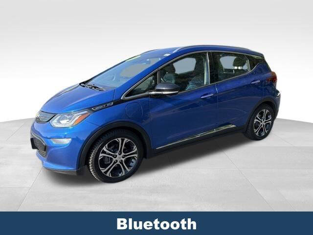 2020 Chevrolet Bolt EV Premier