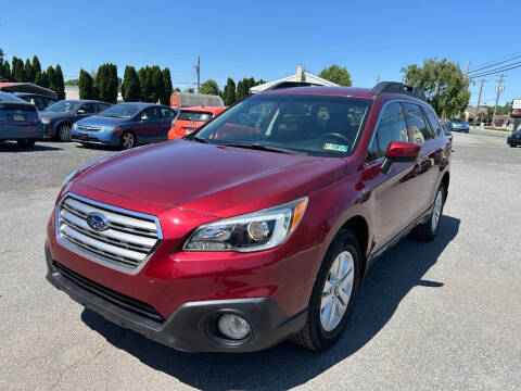 2015 Subaru Outback 2.5i Premium