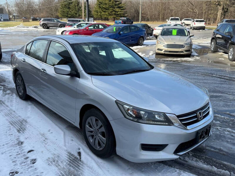 2014 Honda Accord LX