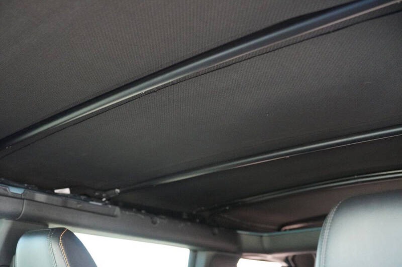 2021 Ford Bronco Badlands Advanced