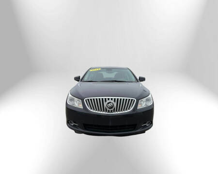 2011 Buick LaCrosse for sale at R&R Car Company in Mount Clemens MI