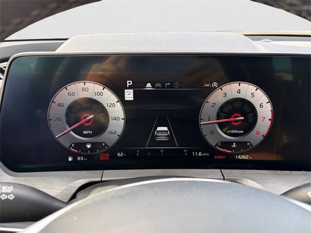 2024 Kia Telluride SX-Prestige X-Line