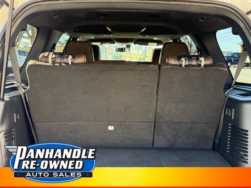 2015 Ford Expedition