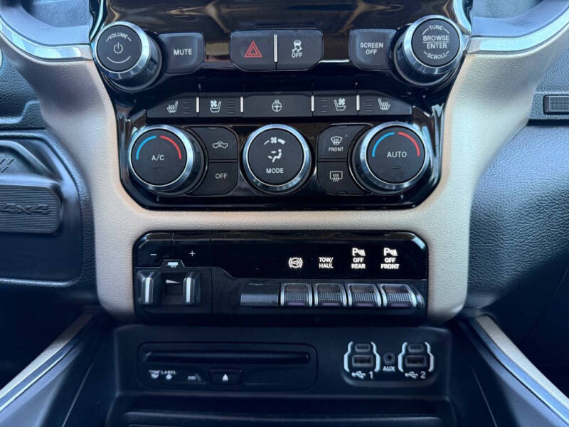 2019 RAM 2500 Laramie