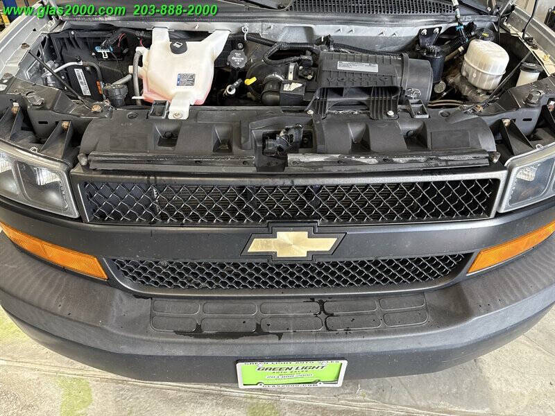 2019 Chevrolet Express LS 3500