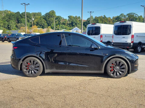 2022 Tesla Model Y Performance