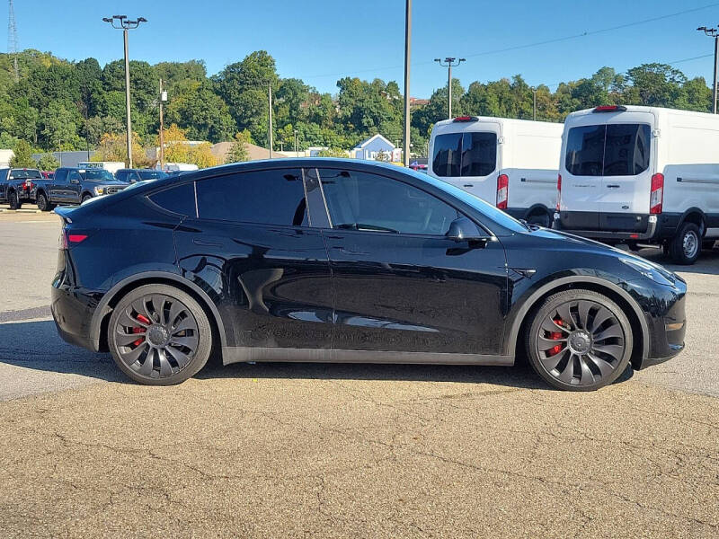 2022 Tesla Model Y Performance