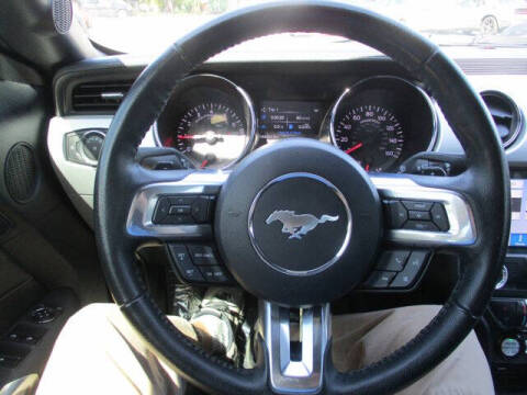 2016 Ford Mustang EcoBoost Premium