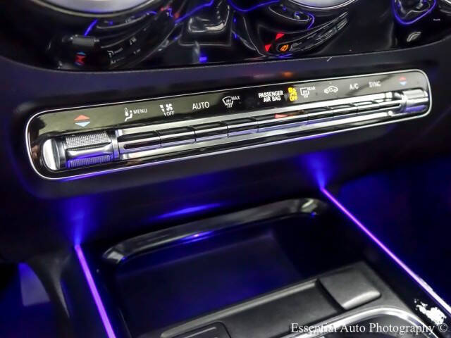 2021 Mercedes-Benz GLA GLA 250 4MATIC