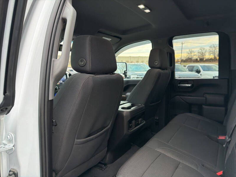 2022 Chevrolet Silverado 2500HD