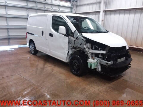 2015 Nissan NV200 SV