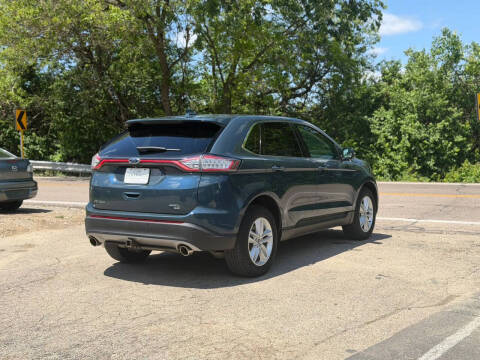 2016 Ford Edge SEL