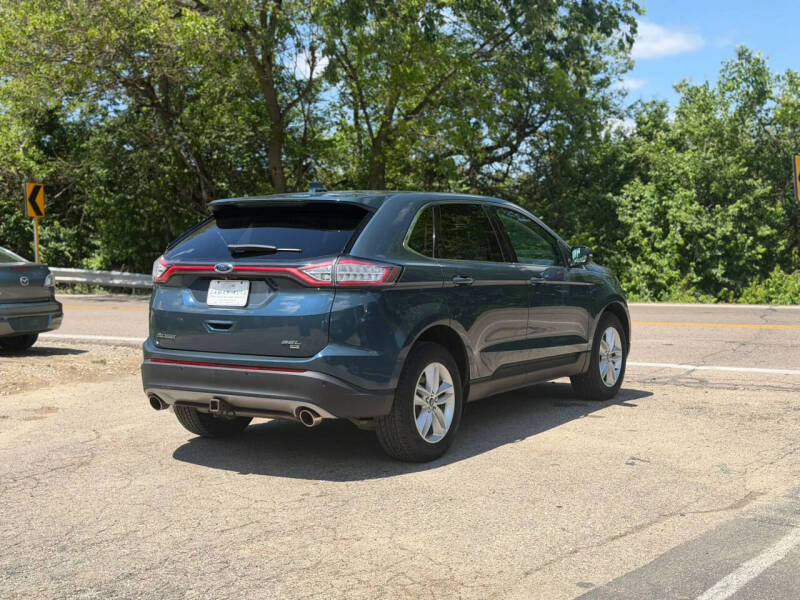 2016 Ford Edge SEL