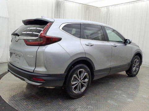 2020 Honda CR-V EX-L