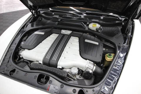 2014 Bentley Continental GT