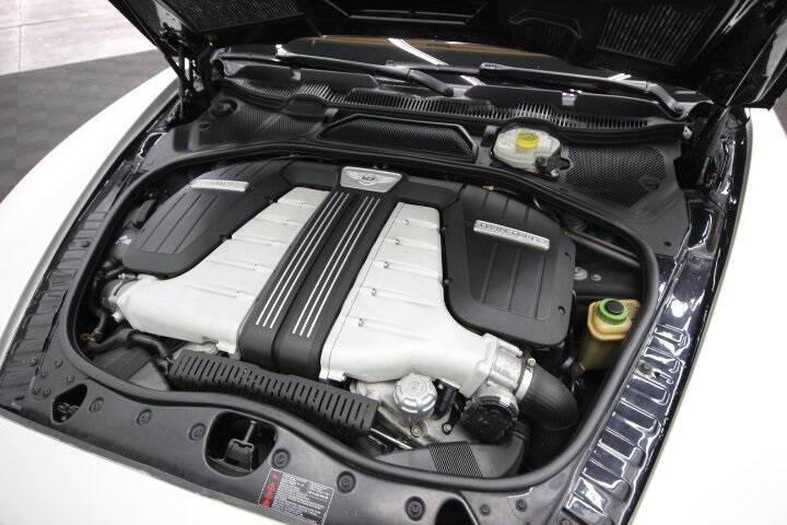 2014 Bentley Continental GT