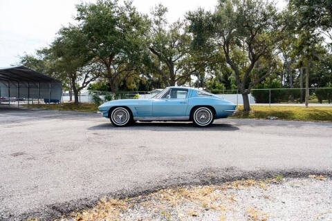 1963 Chevrolet Corvette