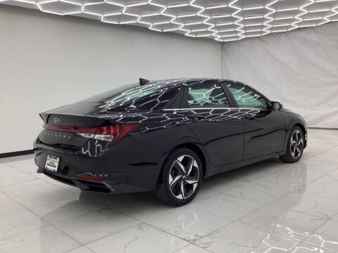 2021 Hyundai Elantra