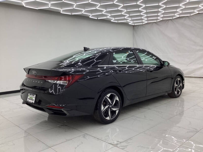 2021 Hyundai Elantra
