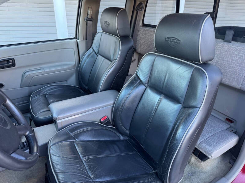 2004 Chevrolet Colorado Z71