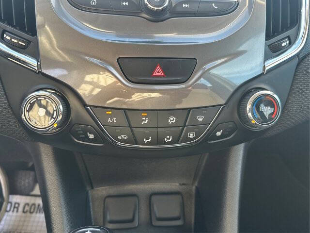 2017 Chevrolet Cruze LT Auto
