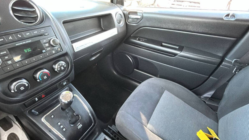 2016 Jeep Compass Sport