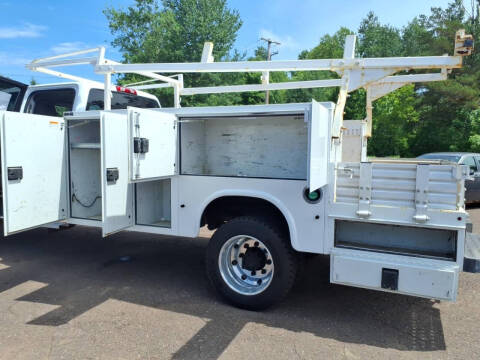 2020 Chevrolet Silverado Medium 5500