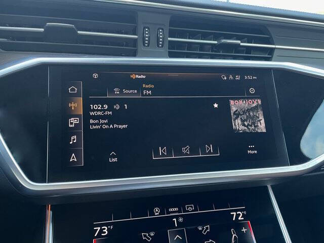 2025 Audi A6 quattro Premium 55 TFSI