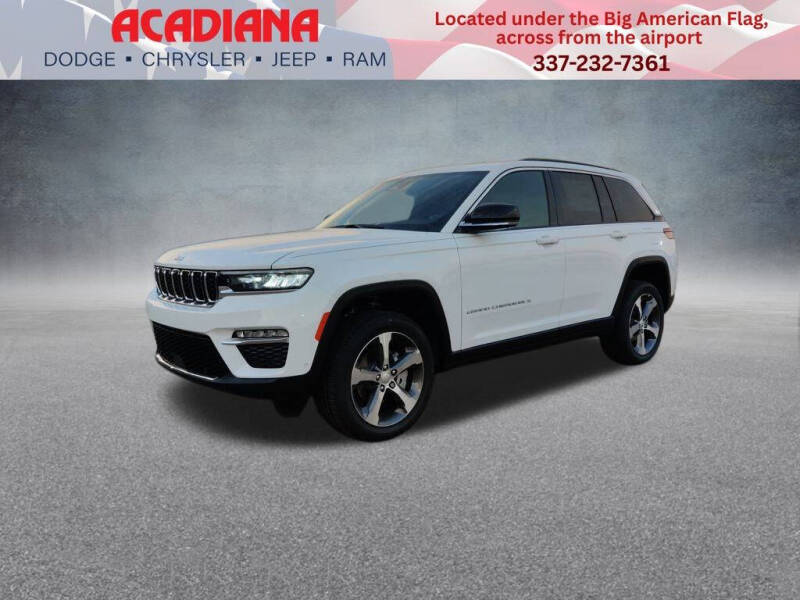 2025 Jeep Grand Cherokee Limited's photo