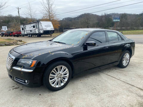 2014 Chrysler 300 for sale at HIGHWAY 12 MOTORSPORTS in Nashville TN