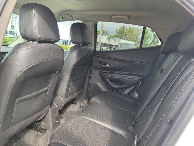 2022 Buick Encore Preferred