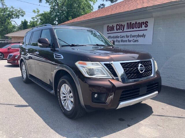 2018 Nissan Armada SV