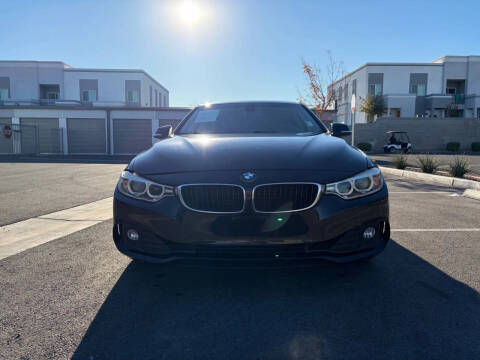 2014 BMW 4 Series 428i