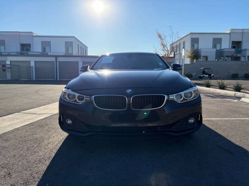 2014 BMW 4 Series 428i