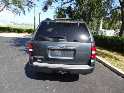 2010 Ford Explorer XLT