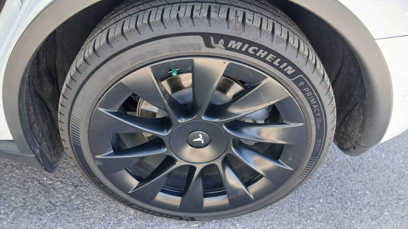2020 Tesla Model Y Long Range