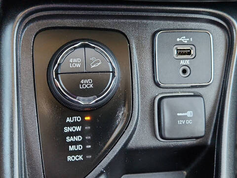 2020 Jeep Compass Trailhawk