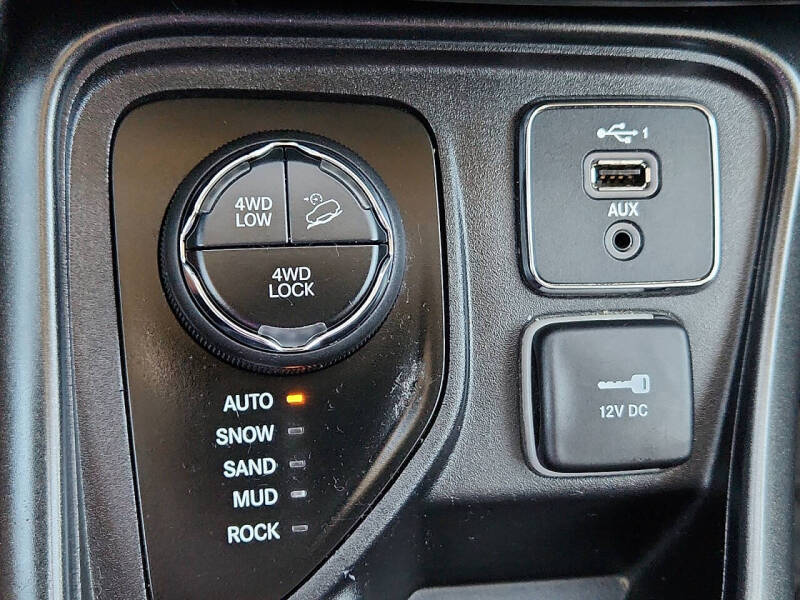 2020 Jeep Compass Trailhawk