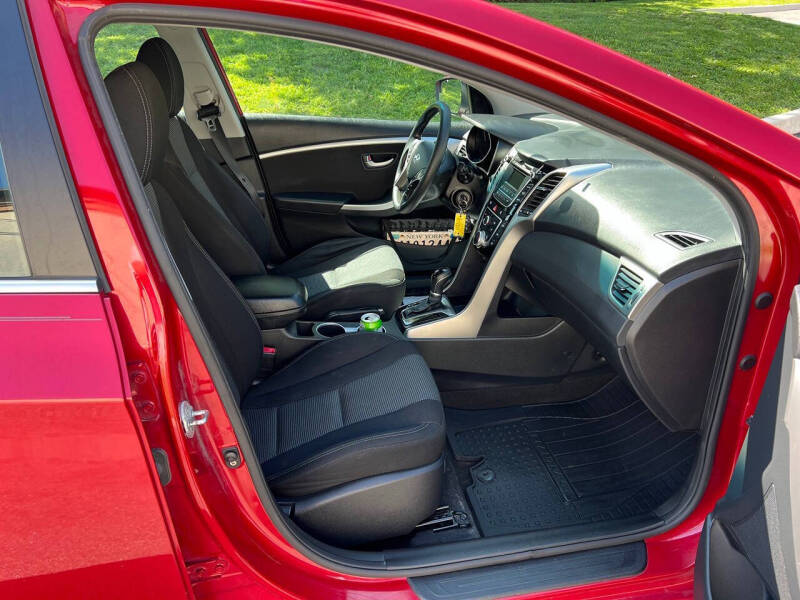 2016 Hyundai Elantra GT